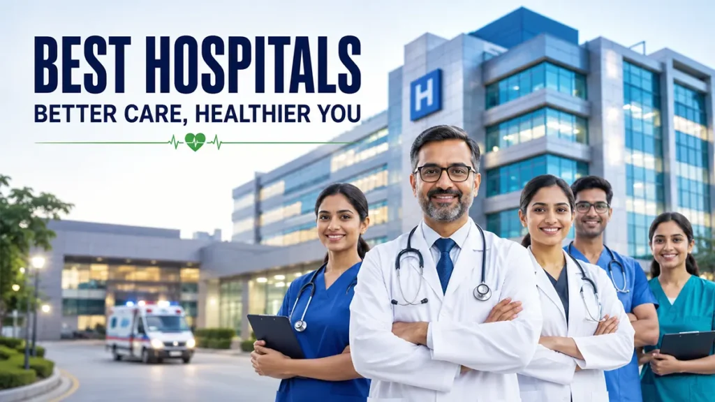 Best Private Hospitals in Bangalore featuring experienced doctors and a modern multispecialty hospital providing advanced healthcare services in 2026.