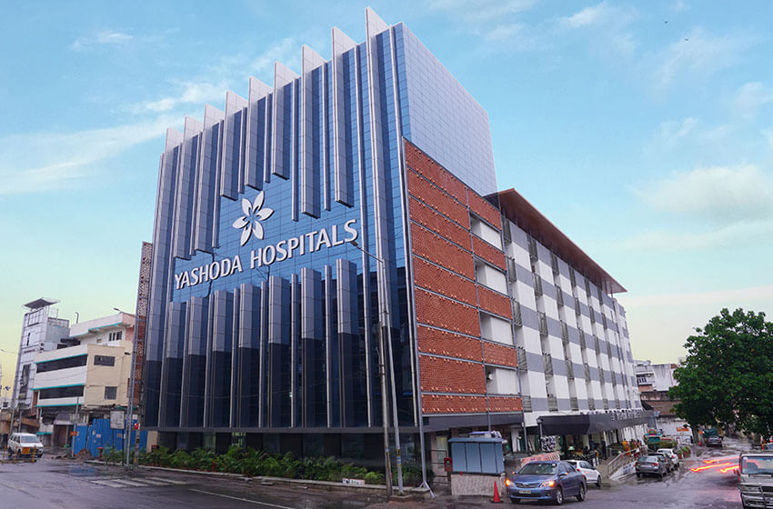 Yashoda hospitals