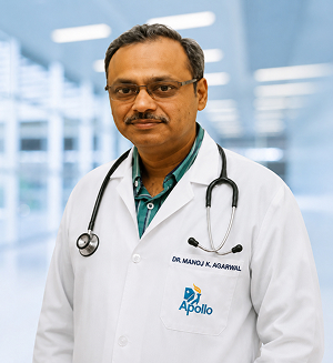 Dr. Manoj Kumar Agarwala