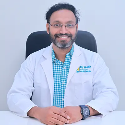 Dr. Vishwanath Karne Senior Consultant Orthopedic Surgeon | My Health Hospitals