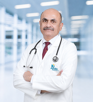 Dr. Deepthi Nandan Reddy Senior Orthopaedic Surgeon | Apollo Hospitals, Financial District