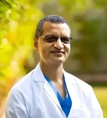 Dr. P. C. Gupta Senior Consultant Vascular & Endovascular Surgeon | CARE Hospitals, Banjara Hills