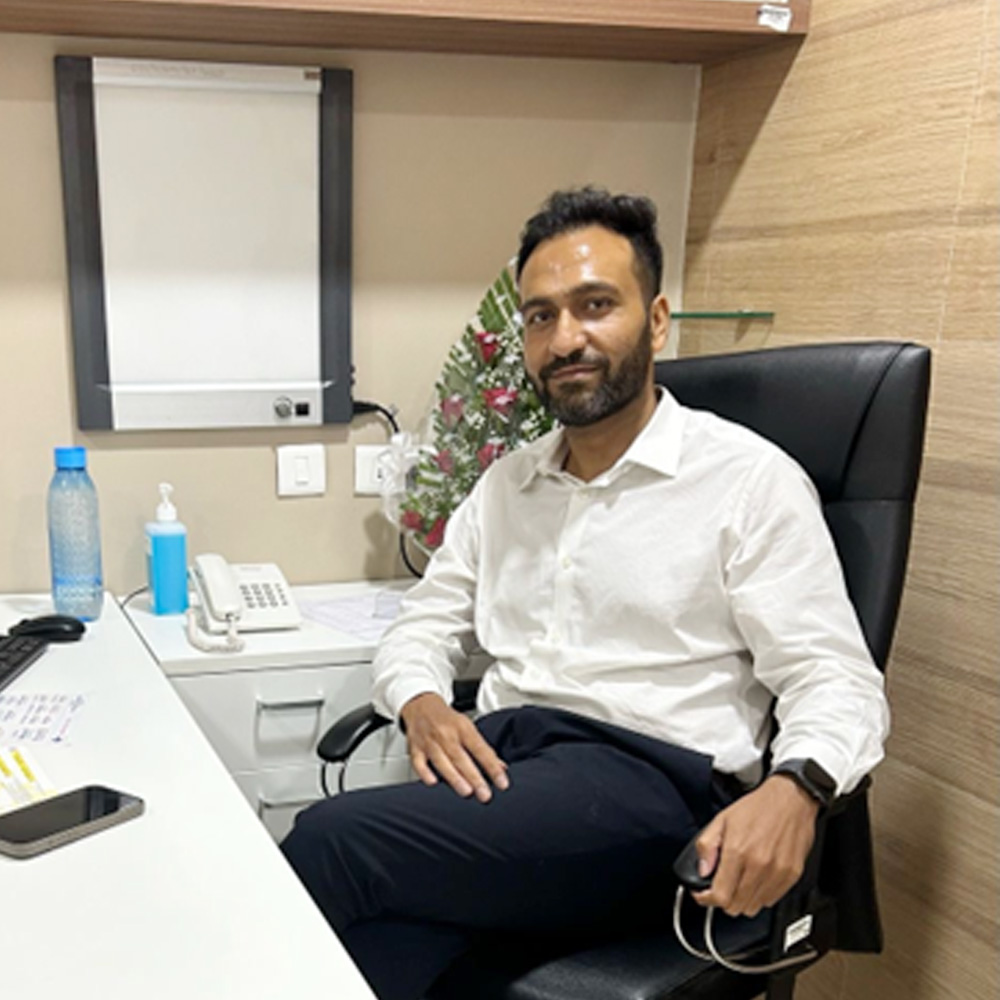 Dr. Vinay Kumar K Senior Consultant Vascular & Endovascular Surgeon | Yashoda Hospitals, Hyderabad