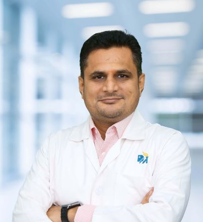 Dr. Prakash Goura Senior Consultant Vascular & Endovascular Surgeon | Apollo Hospitals, Jubilee Hills