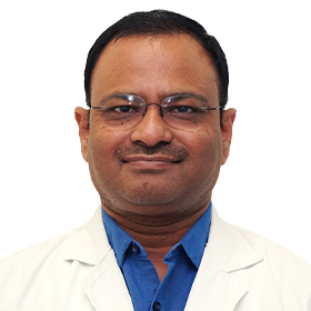 Dr. M. Gopichand Senior Consultant Urologist & Robotic Surgeon | Yashoda Hospitals