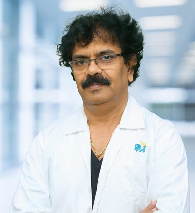 Dr. DVSLN Sharma Senior Consultant Urologist | Apollo Hospitals, Jubilee Hills
