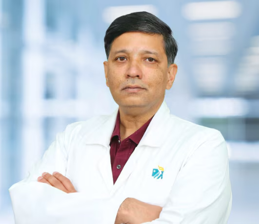 Dr. Naveen Chandra R. Acharya Senior Consultant Urologist & Robotic Surgeon | Apollo Hospitals, Jubilee Hills