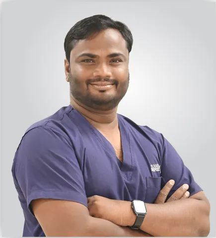 Dr. Harinath Bellamkonda Senior Orthopedic & Joint Replacement Surgeon | Prathima Hospitals, Kukatpally