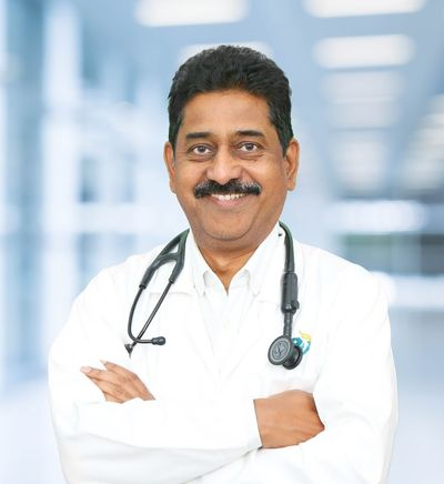 Dr. A. Sreenivas Kumar