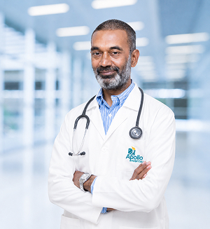 Dr. Sreekanth Vemula Senior Consultant Neurologist