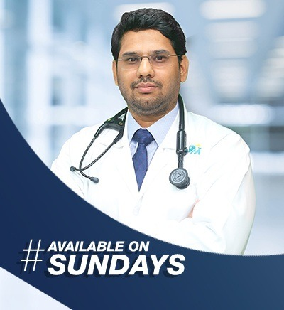 Dr. A. Santosh Sriram Consultant Neurologist