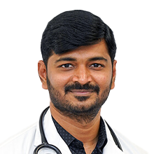 Dr. Kandraju Sai Satish Consultant Neurologist & Epileptologist