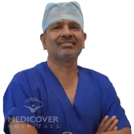 Dr. Surya Prakash Rao V Orthopedic & Spine Surgeon