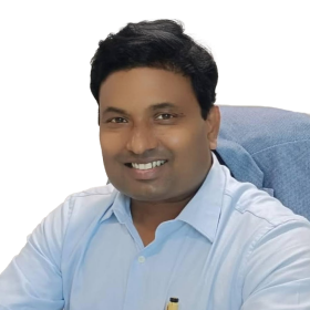 Dr. Sunil Dachepalli Consultant Orthopedic, Robotic Joint Replacement, Shoulder & Sports Injury Surgeon