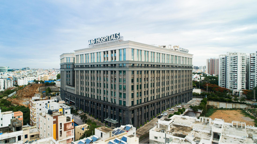 aig hospitals