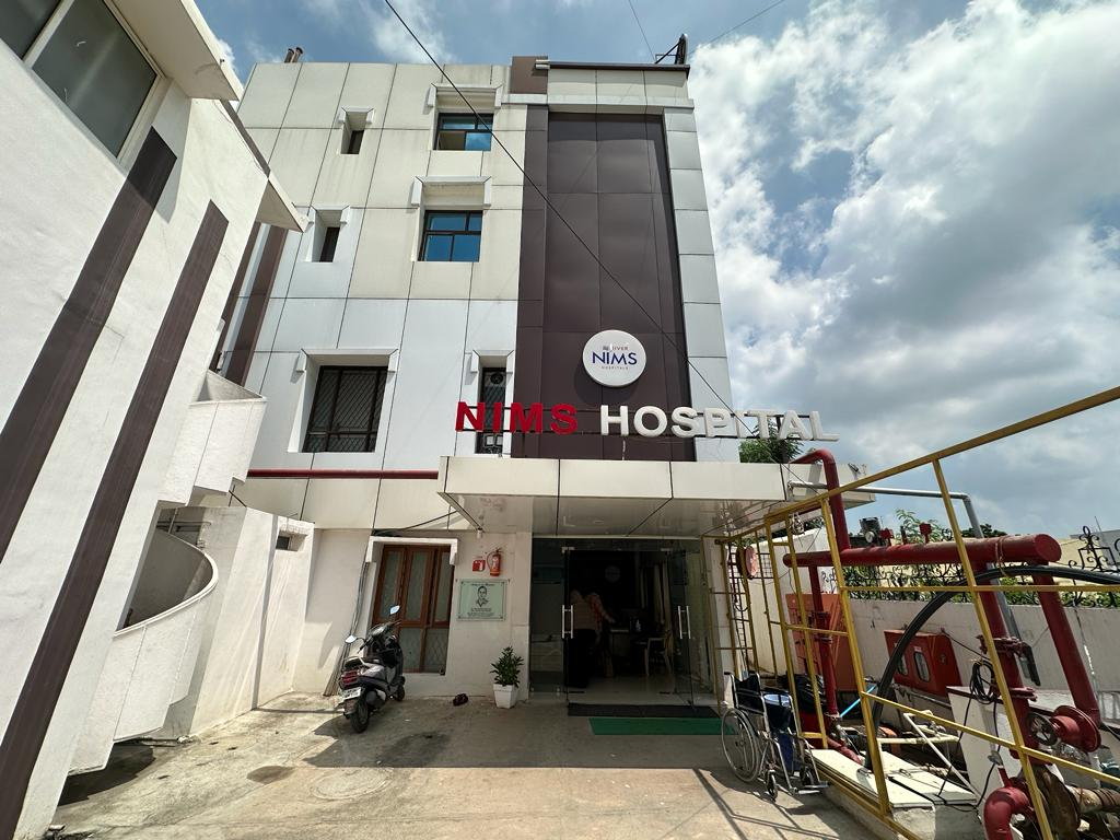 RIVER NIMS Hospital Nalgonda