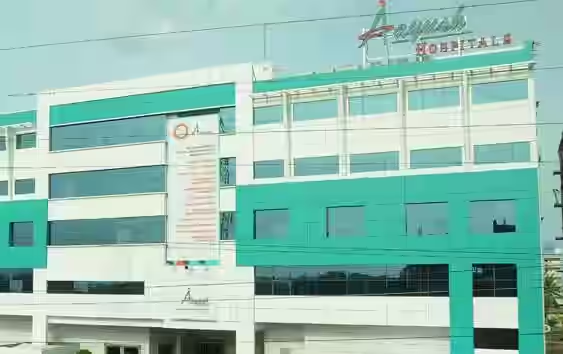 Aayush Hospitals Vijayawada