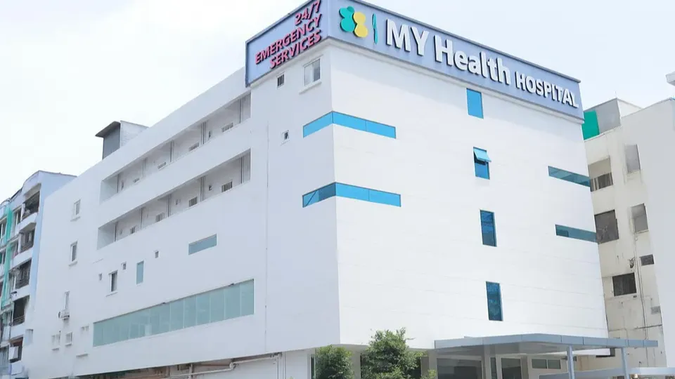 my health hospitals hyderabad
