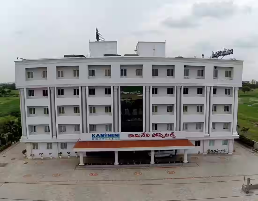 Kamineni Hospitals Vijayawada