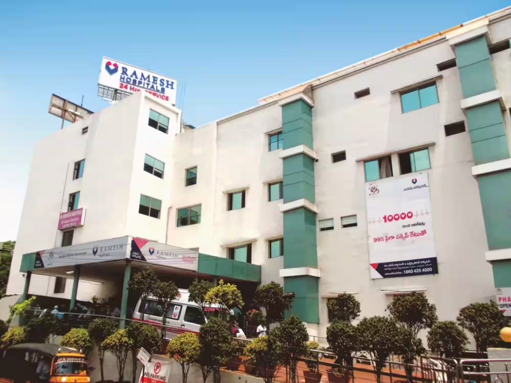 Aster Ramesh Hospital Vijayawada