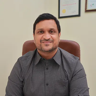 Dr. Puneeth Joopalli Vascular surgeon
