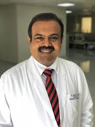 Dr. Ashwin Kasturi orthopaedic doctor kukatpally