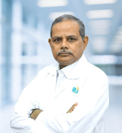 Dr. Subramanyam Kolanukuduru Senior Consultant Urologist & Robotic Urological Surgeon