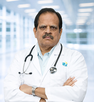 Dr. Rajagopal V Senior Consultant Urologist