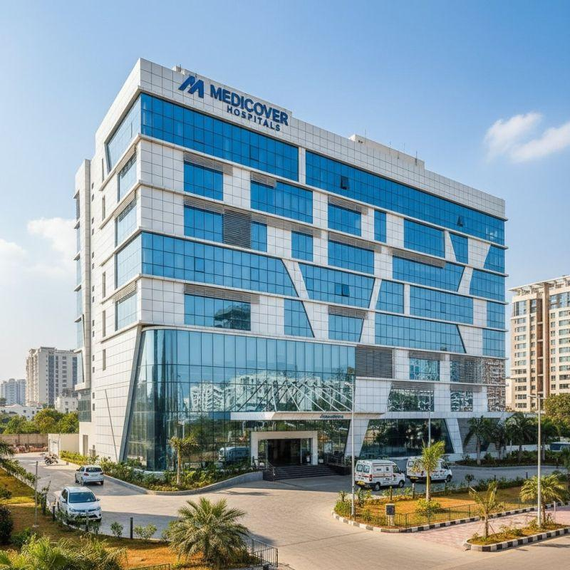  Medicover Hospitals, HITEC City