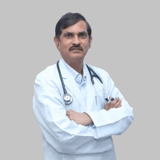 Dr. G. Surya Prakash Rao Senior Interventional Cardiologist | CARE Hospitals