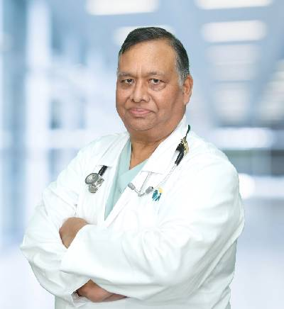 Dr. Rajeev Garg Senior Interventional Cardiologist | Apollo Hospitals