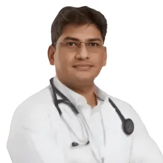 Dr. P. Sudhakar Reddy Senior Consultant Cardiologist | CARE Hospitals
