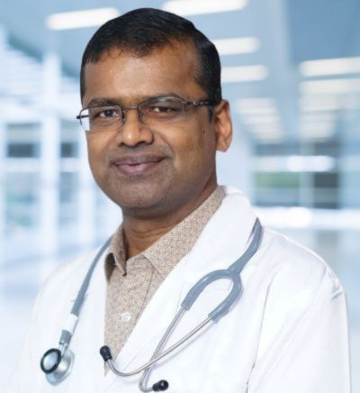 Dr. Sudhir Kumar Senior Consultant Neurologist | Apollo Hospitals, Jubilee Hills
