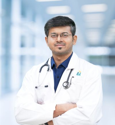 Dr. Sandeep Gurram Consultant Neurologist | Apollo Hospitals, Secunderabad