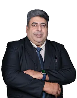 Dr. Vikram Sharma Senior Consultant Neurologist | Omega Hospitals, Hyderabad