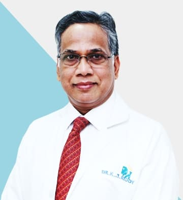 Dr. K. J. Reddy Senior Consultant Orthopedic Surgeon | Apollo Hospitals, Jubilee Hills