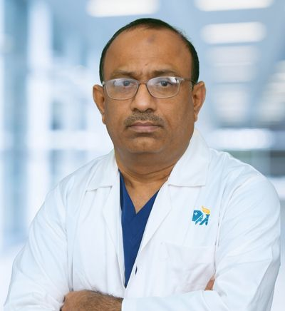 Dr. Bhanu Prakash Reddy Rachamallu Senior Consultant Orthopedic & Joint Replacement Surgeon | Apollo Hospitals, Jubilee Hills