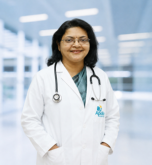 Dr. Rooma Sinha Senior Consultant – Obstetrics, Gynecology, Laparoscopic & Robotic Surgery