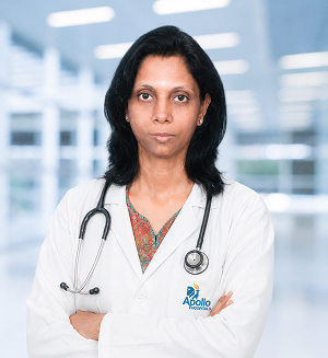 Dr. Madhumathi S. Senior Consultant – Obstetrics & Gynecology