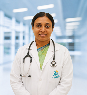 Dr. Shanti V. Reddy Senior Consultant – Obstetrics & Gynecology