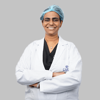 Dr. Manjula Anagani Senior Consultant – Advanced Gynecologic Endoscopy
