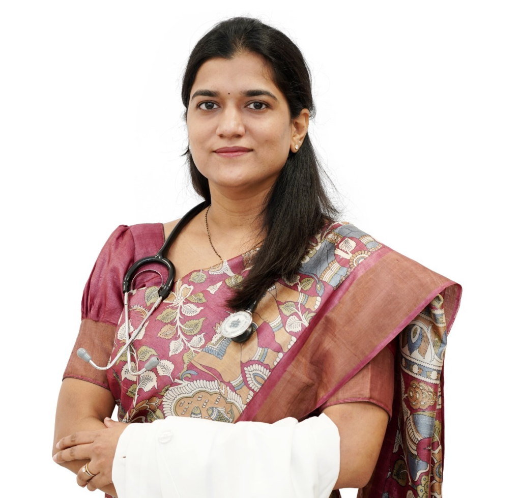 Dr. Anusha Rao P. Consultant – Obstetrics & Gynecology