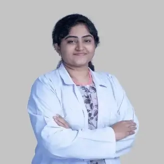 Dr. Abhinaya Alluri Consultant – Obstetrics & Gynecology