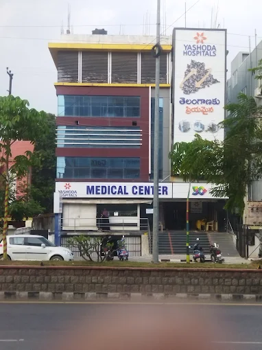 Yashoda Hospital, Karimnagar