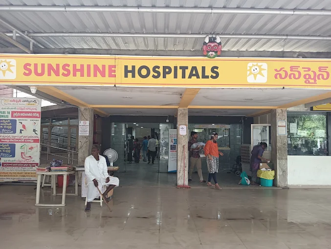 Sunshine Hospitals- Karimnagar