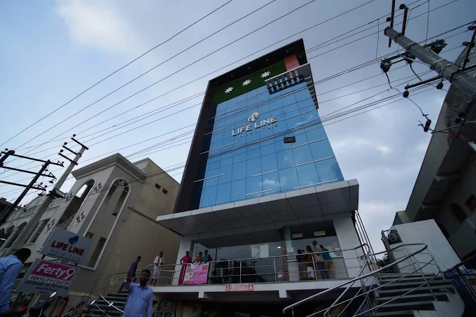 Lifeline hospital Karimnagar
